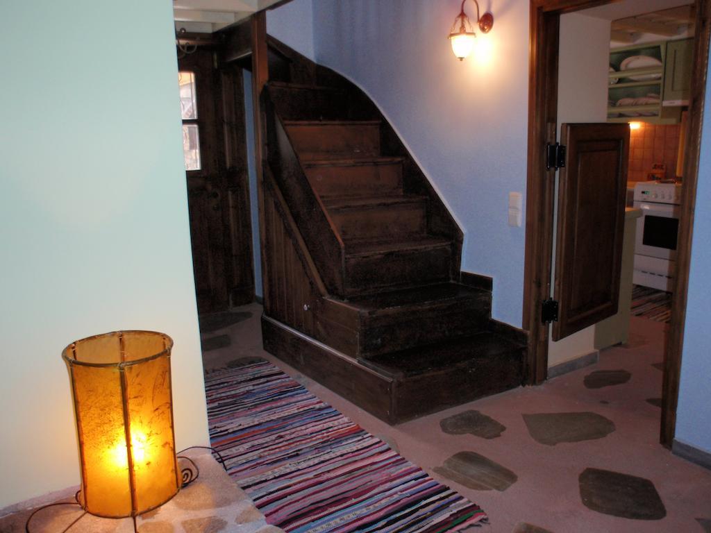 Villa Notia Skála Eresoú Chambre photo